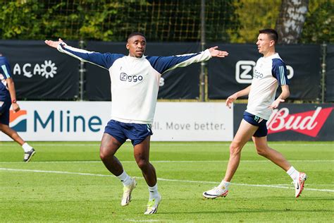 In pictures | Working towards FC Twente away