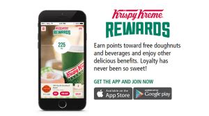 Krispy Kreme Hot Light App Promotion: 1 Dozen For $6.99 (March 12th ...