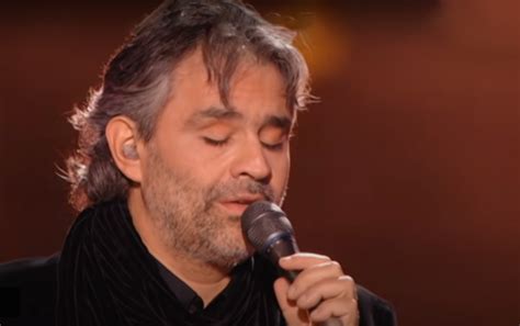 This Andrea Bocelli Live Performance Of ‘Can’t Help Falling In Love’ Is ...