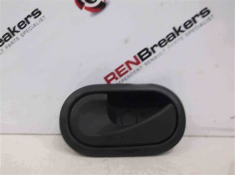 Renault Modus 2004-2008 Passenger NSF Front Interior Door Handle ...