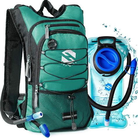 Hydration Backpack Pack in 2020 | Water backpack, Best hiking backpacks, Hydration backpack