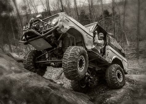 Dan Routh Photography: Rock Crawling