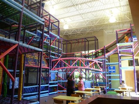 Discovery Zone Play Place Locations