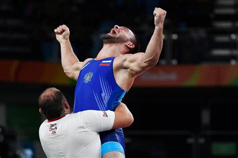 Photos: Greco Roman wrestling at Rio 2016 Olympics – The Denver Post