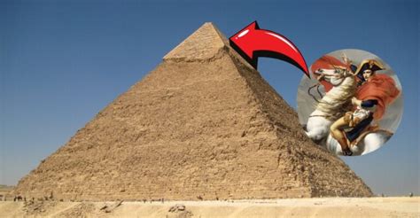 Did Napoleon Fire Cannons At The Pyramids? Did Napoleon Shoot The Nose Off The Sphinx?