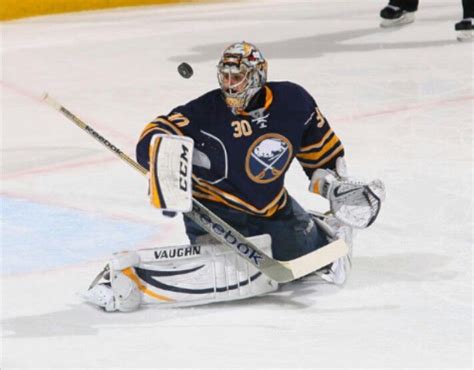 Ryan Miller | Hockey goalie, Sabres hockey, Buffalo sabres hockey