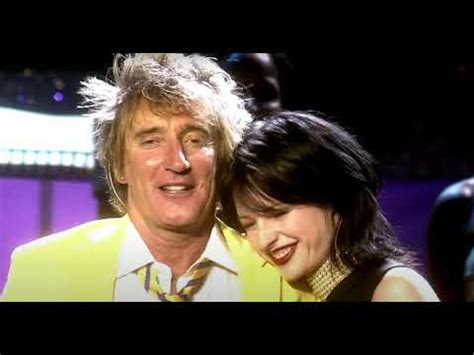 Rod Stewart ft Amy belle I Don't Want To Talk About It Lyrics - YouTube