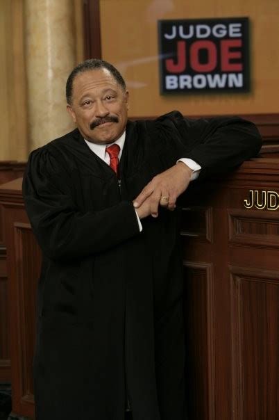 The 'Judge Joe Brown' Show Comes To An End After 15 Years : US ...