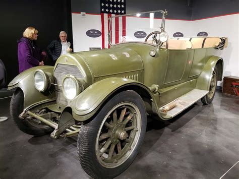 Six Classic Car Museums To Add To Your Bucket List | Classic ...