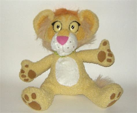 1/2 off! Between the Lions Leona Plush Talking Lion - Animals