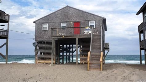 Outer Banks Oceanfront Homes | Oceanfront, Home, Rodanthe