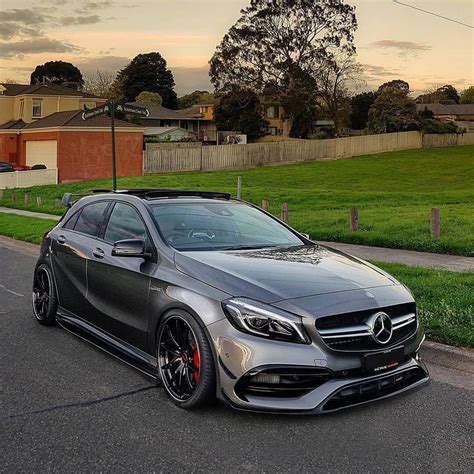 Blacklist Lifestyle | Cars on Instagram: “A45! | Owner ...