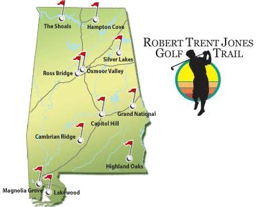 Best Destinations For A Buddies Golf Trip: Robert Trent Jones Golf Trail - Mr Topes Golf