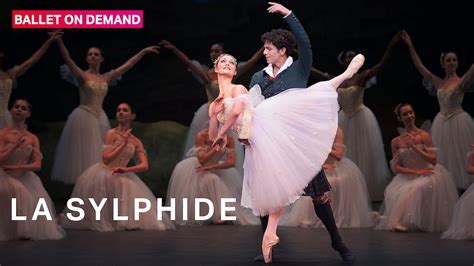 La Sylphide - La Sylphide - English National Ballet | ENB at Home