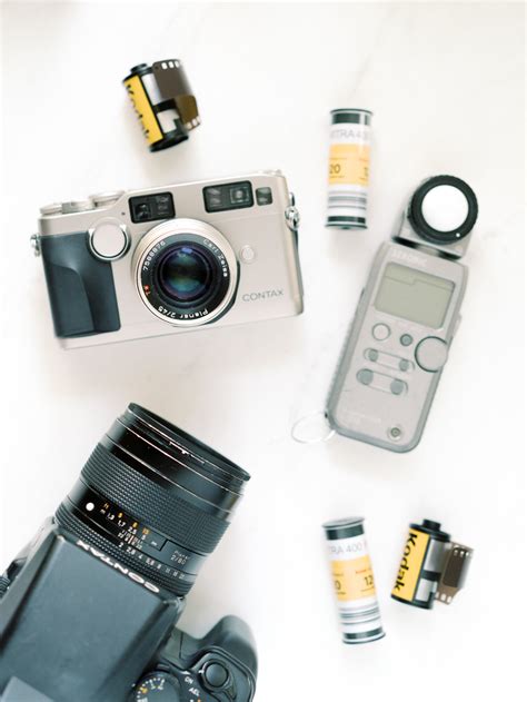 Beginners guide to film photography – Artofit