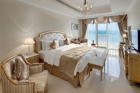 Kempinski On The Palm - Largest Suites In Dubai - The Lux Traveller