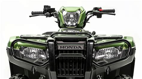 2020 Honda Rubicon Rack Accessories | Honda Release Specs