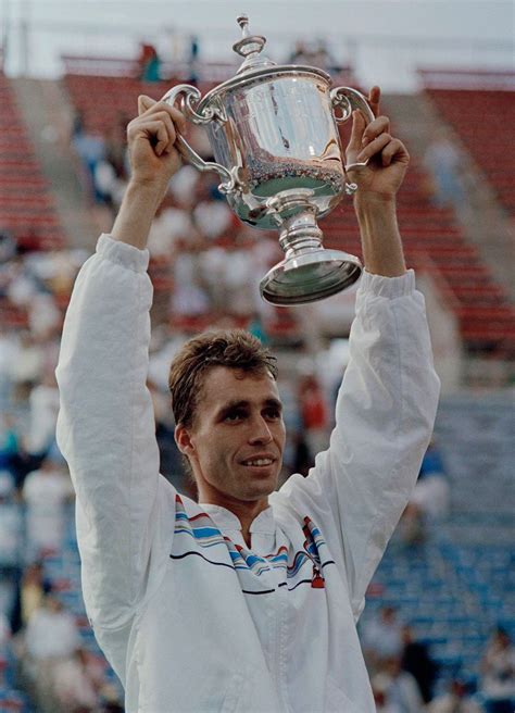 Ivan Lendl | Biography, Davis Cup, Grand Slam Titles, International Tennis Hall of Fame, & Andy ...