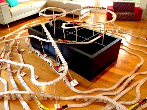 8 Brio train layouts ideas | brio train, train layouts, train