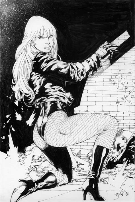 Black Canary - Comic Art Community GALLERY OF COMIC ART