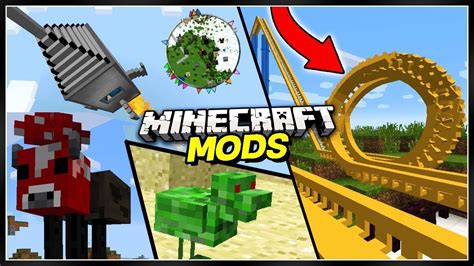 Comment Faire Un Mod Minecraft 1710 - Tout Faire