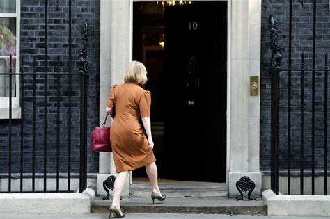 Liz Truss named as Britain's next prime minister