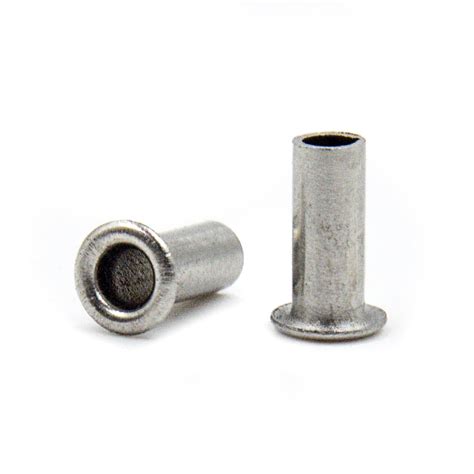 304 Stainless Steel Hollow Tubular Rivets - China Tubular Rivet