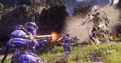 Raid on Apex 7 - Warzone map - Halo 5: Guardians - Halopedia, the Halo wiki