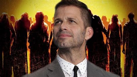 Zack Snyder Is Returning To The Zombie Game With Army Of The Dead For ...