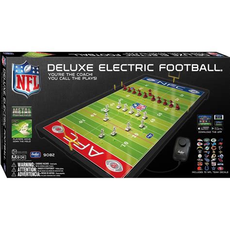 Tudor Games Nfl Deluxe Electric Football | Nfl | Shop The Exchange