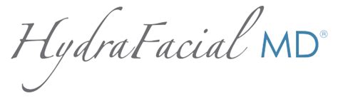 Hydrafacial Logos