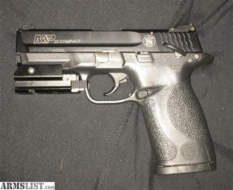 ARMSLIST - For Sale/Trade: Smith and Wesson 22 Compact