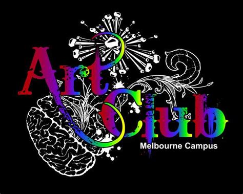 Art Club Logo Ideas