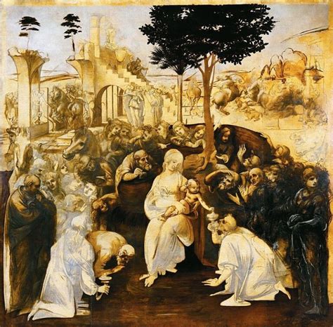 Il restauro dell’Adorazione dei Magi di Leonardo da Vinci e il non-finito - ArtsLife