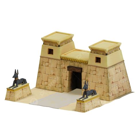 Ancient Egypt PNG Transparent, Ancient Egypt Palace, Ancient Egypt ...