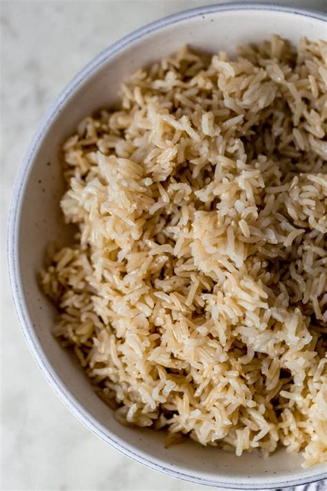 Instant Pot Brown Rice Recipe