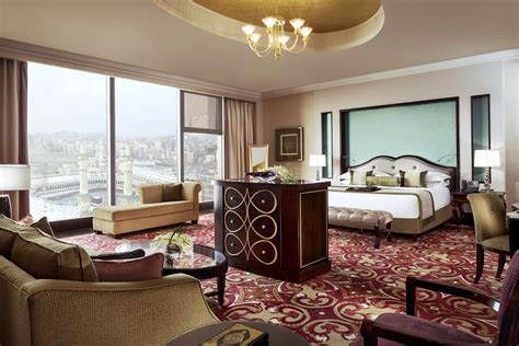 Fairmont Hotel Makkah