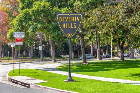 Trump Beverly Hills visit expected to bring traffic. - Curbed LA