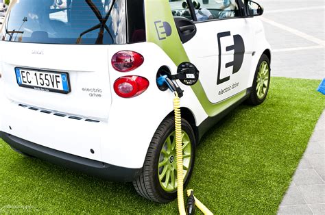 SMART Fortwo Electric Drive Review - autoevolution