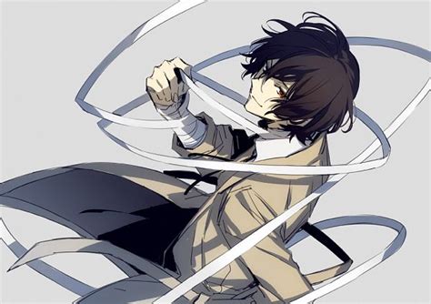 Dazai Osamu - Bungou Stray Dogs - Image by ryugo #2342288 - Zerochan ...