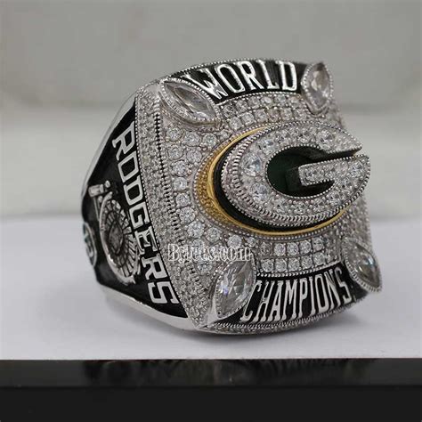 2010 Super Bowl XLV Green Bay Packers Championship Ring – Best Championship Rings|Championship ...