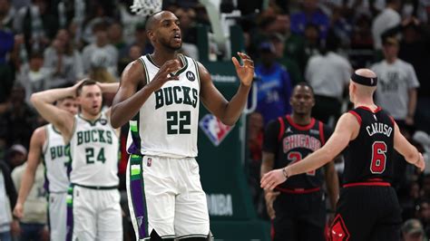 NBA Reacts To 'Celtics Killer' Khris Middleton Injury Update