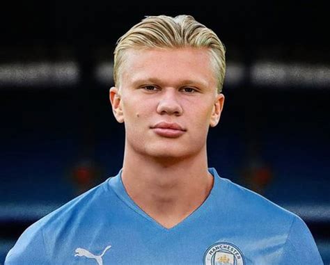 Erling Haaland Wiki, Age, Height, Girlfriend, Family, Stats, Salary ...