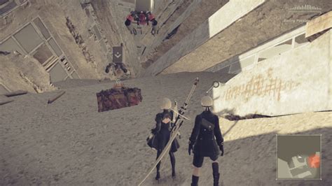 Nier automata walkthrough forest kingdom - dnsopec