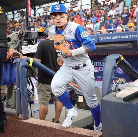 Javier Báez on Instagram: “EL MAGO🔥🕴🏼🎩” | Liga de beisbol, Béisbol ...