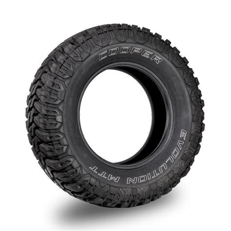 245/75R16 Cooper Evolution MTT Mud Terrain 120Q Tyre - 4x4 Tyres