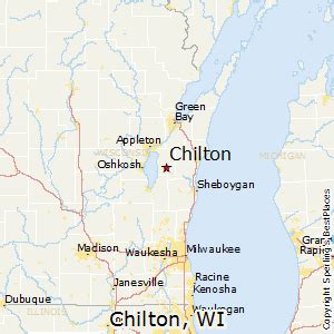 Best Places to Live in Chilton, Wisconsin