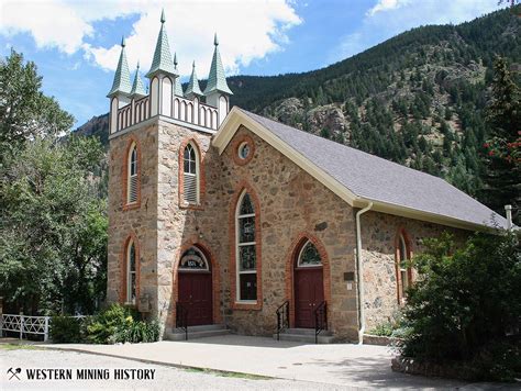 Georgetown Colorado – Western Mining History