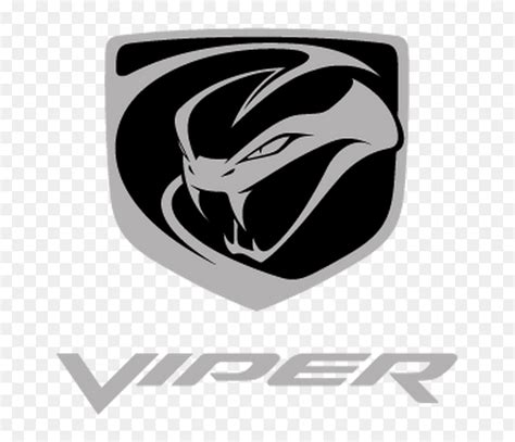 Dodge Viper Car Logo, HD Png Download - vhv