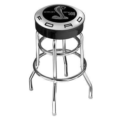 Shelby GT Cobra stool is only $95.00 and proudly made in the USA ...